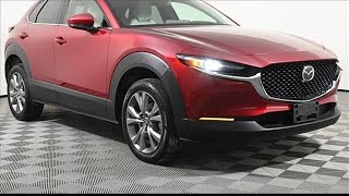 Certified 2022 Mazda CX30 Marietta Atlanta GA G13677 [upl. by Alian]