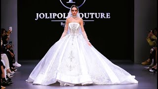 The Best Couture Wedding Gowns 2024 [upl. by Mandie]