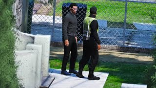 Ramee Digs Out Some Info About Yeager While with Pigeon and Patar  Nopixel 40  GTA  CG [upl. by Gardell]