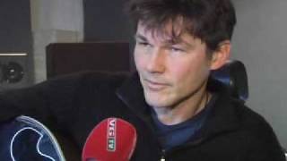 Exclusive interview along with Morten about new song 22 [upl. by Eboh]