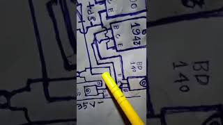 5200 an1943 100 watt mono amplifier circuit diagram [upl. by Maddalena]