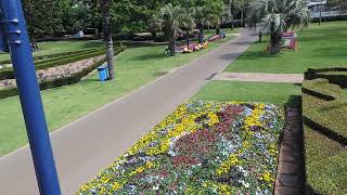 Toowoomba Festival of Flowers Laurel Bank Park 2023 [upl. by Garrott]