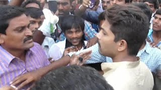 Allu Arjun fire on Fans Behaving badly [upl. by Materse]