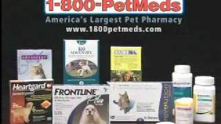 1800PetMeds  Save a Trip to the Vet Order from 1800 Pet Meds Instead [upl. by Otiv]