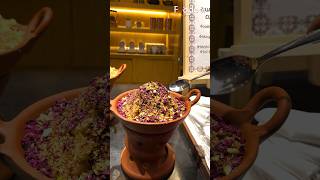 Experiencing the exotic Rajasthani food with 3 Types of choorma and Dal bati  food rajasthanifood [upl. by Eidnew]