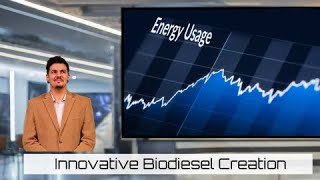 Catalyst free biodiesel production processes [upl. by Albie]