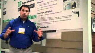 James Hardie Siding Golden Installation Rules [upl. by Dijam811]