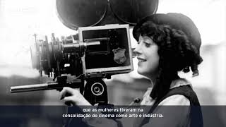 Cinematógrafo  E a mulher criou Hollywood [upl. by Notgnimer]