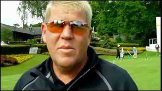 John Daly Promotes the Heavy Putter K4 [upl. by Raphael613]