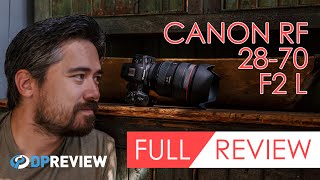 Canon RF 2870 F2 L Review – How good is it [upl. by Annot340]