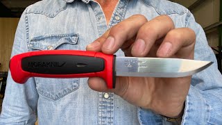 SECRET MORA Knife Secrets you didnt KNOW ABOUT [upl. by Eindys]