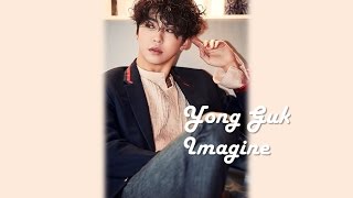 Yong Guk Imagine  Secret love [upl. by Apollo]