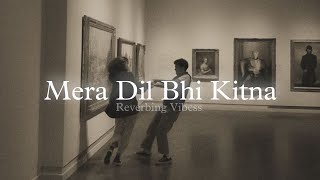 Mera Dil Bhi Kitna Pagal Hai Slowed  Reverbed  Stebin Ben [upl. by Maon313]