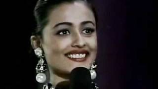 Miss India Universe 1993 Namratha Shirodhkar Top 10 Interview [upl. by Aenel]