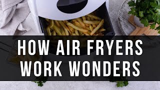 How Do Air Fryers Work [upl. by Noval]