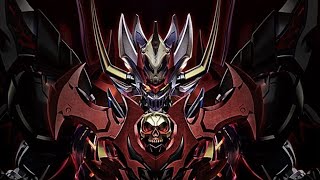 Mazinkaiser SKL  CCS TOYS  Figure [upl. by Acnayb]