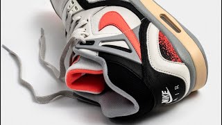 NIKE AIR TECH CHALLENGE 2 QS  2024 review comparison and stories of the Andre Agassi classic [upl. by Fisk]