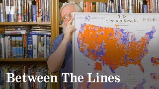 What Does Gerrymandering Mean  Between The Lines [upl. by Leuqram326]