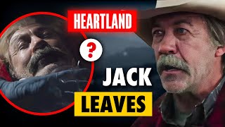 Does Jack Die in Heartland Season 16 [upl. by Grayson]