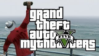 Grand Theft Auto V Mythbusters Episode 5 [upl. by Eelik477]