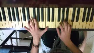 Arctic Monkeys  Brianstorm piano cover [upl. by Michon]