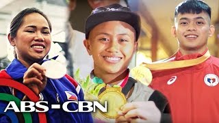 SEA Games 2019 Opening Ceremony  ABSCBN Coverage [upl. by Ainotahs850]