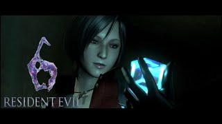 Resident Evil 6 Gameplay Chapter THREE  Ada Wong campaign [upl. by Gershom]