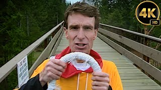 Bill Nye The Science Guy  S01E14  STRUCTURES  Remastered to 4K [upl. by Cameron]