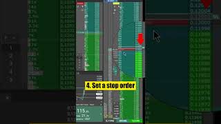 1 Minute Scalping Strategy  Order Book [upl. by Mattah]