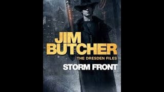 Dresden Files Storm Front ch 16 [upl. by Curry640]