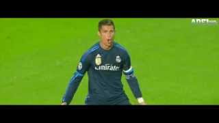 Malmö FF vs Real Madrid 02 All Goals 3092015 Champions League By Adel11HD [upl. by Llenrad]