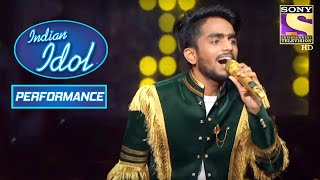 Ridham ने Yaad Aa Raha Hai पे दिया एक धमाकेदार Performance  Indian Idol Season 11 [upl. by Oflodur]