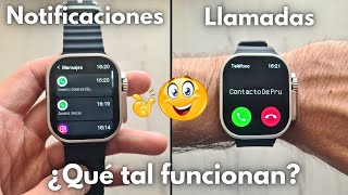 Z69 Ultra  WhatsApp y Llamadas en Acción 🚀 ¿Está a la Altura [upl. by Honey]