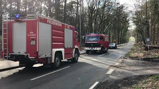 Tief Eberhard Unwetter in Wassenberg und Wegberg [upl. by Novahs]