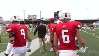 FOOTBALL  College of Idaho Football Highlights vs Southern Oregon Sept 2 2023 [upl. by Elstan943]