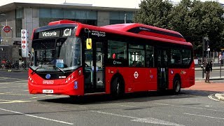 London Buses  London United Part 3 [upl. by Gnas681]