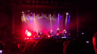 Steven Wilson Live Auditorium Roma  Deform to Form a Star [upl. by Orwin424]