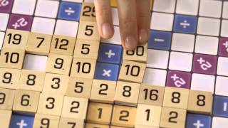 MATHABLE THE CROSSNUMBER GAME 2012 30 sec TV Spot by Wooky Entertainment [upl. by Abramson797]