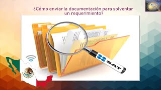 ¿Cómo enviar la documentación para solventar un requerimiento de una devolución de saldo a favor [upl. by Ellevehs229]