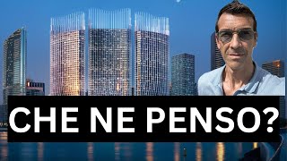 Cosa ne penso di alcuni progetti immobiliari a DUBAI [upl. by Heriberto]