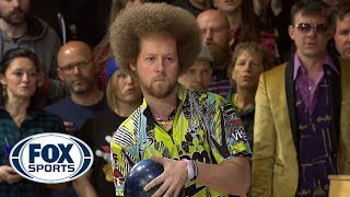 Belmonte vs Troup  PBA Playoffs Round of 16  FOX SPORTS [upl. by Nageet]