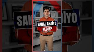 Sanal Anjiyo Nedir [upl. by Varion]