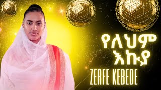 Zerfe Kebede  Yelehim Ekuya  ዘርፌ ከበደ  የለህም እኩያ  Ethiopian Protestant Mezmur [upl. by Goldsworthy382]