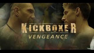 Kickboxer Vengeance Official Trailer HD 2016 [upl. by Suollecram]