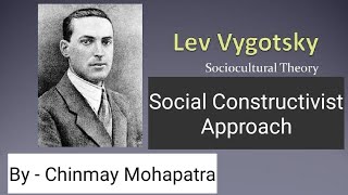 Social Constructivist Approach  Lev Vygotsky  Exploring Goals [upl. by Amat]