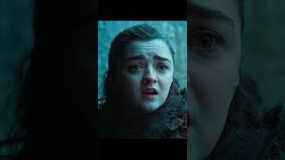 Arya seeing Nymeria againviralvideo movie shortvideo [upl. by Yhtuv]