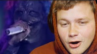 Slipknot  The Blister Exists Live on Jimmy Kimmel 2004 REACTION [upl. by Airottiv364]