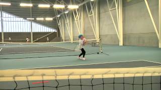 Start met de mooiste sport ter wereld dankzij KidsTennis [upl. by Eustashe]