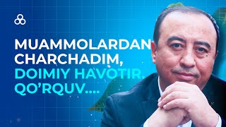 ASABIYLASHMASDAN YASHASH MUMKINMI  AHADJON QOSHOQOV  NORBEKOV MARKAZI [upl. by Afihtan]