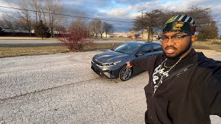 5 THINGS I LOVE ABOUT MY KIA FORTE GT [upl. by Eliathas435]